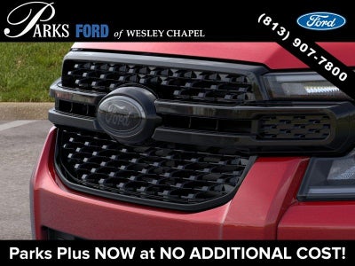 2026 Ford Ranger XLT
