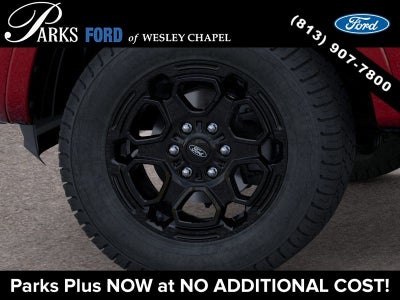 2026 Ford Ranger XLT