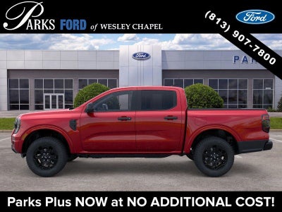 2026 Ford Ranger XLT