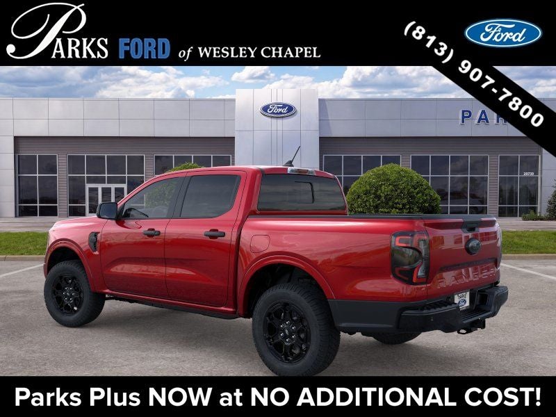 2026 Ford Ranger XLT