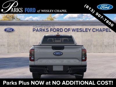 2026 Ford Ranger XLT