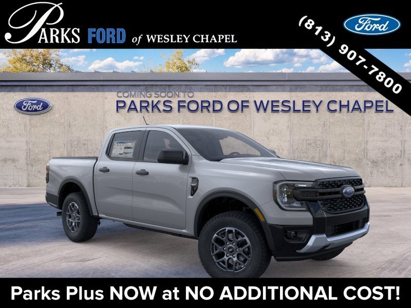 2026 Ford Ranger XLT