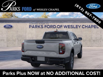 2026 Ford Ranger XLT
