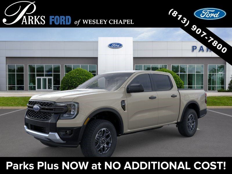 2026 Ford Ranger XLT