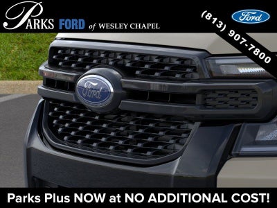 2026 Ford Ranger XLT