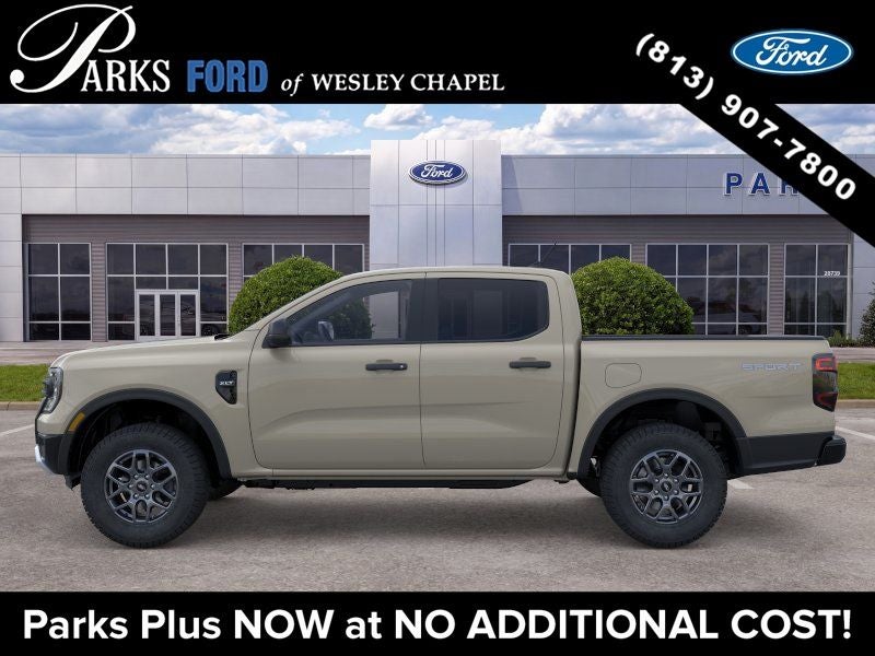 2026 Ford Ranger XLT