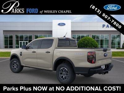 2026 Ford Ranger XLT