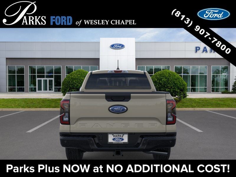 2026 Ford Ranger XLT