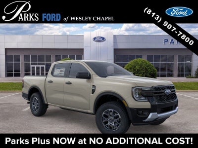 2026 Ford Ranger XLT