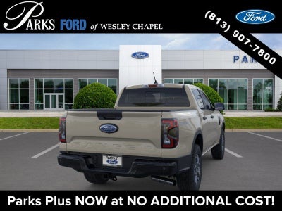 2026 Ford Ranger XLT
