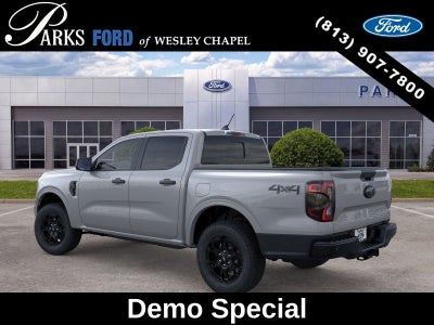 2026 Ford Ranger XLT
