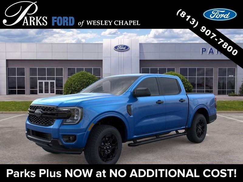 2026 Ford Ranger XLT