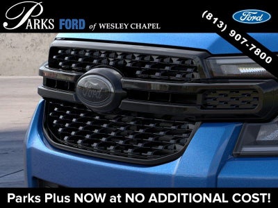 2026 Ford Ranger XLT