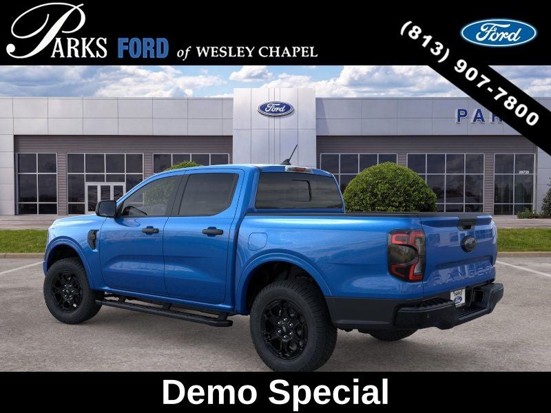 2026 Ford Ranger XLT