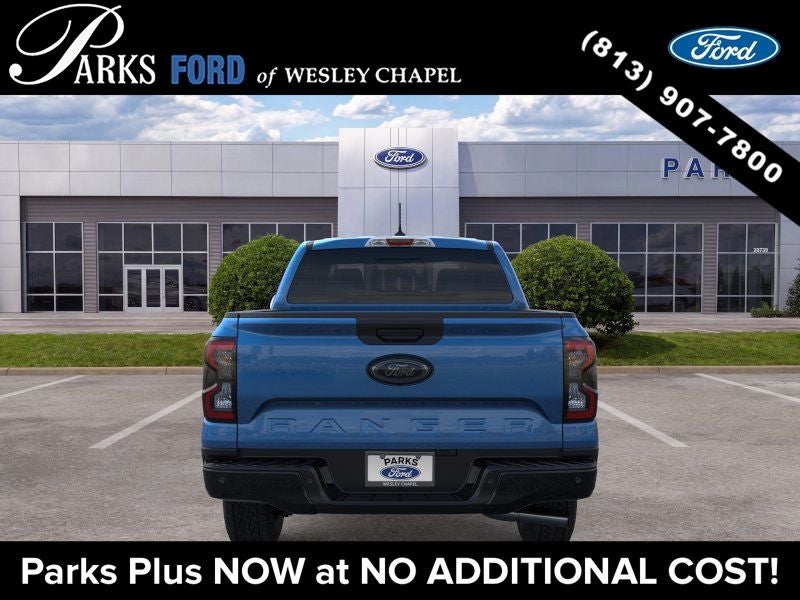 2026 Ford Ranger XLT
