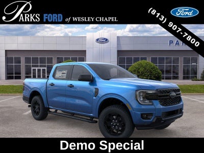 2026 Ford Ranger XLT