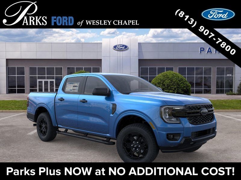 2026 Ford Ranger XLT