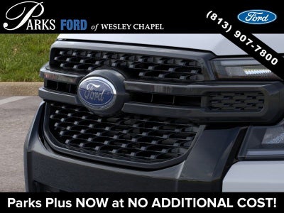 2026 Ford Ranger XLT