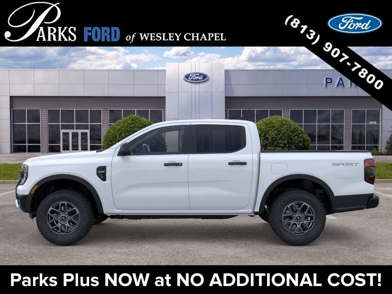 2026 Ford Ranger XLT