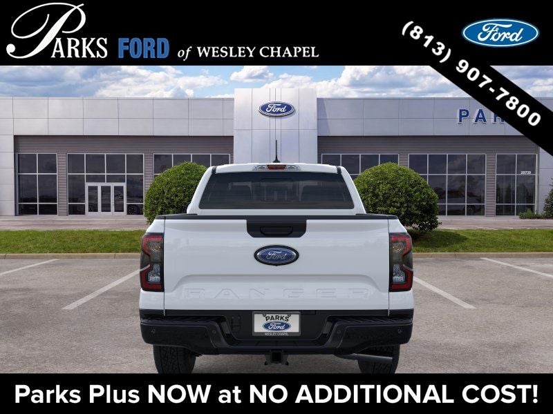 2026 Ford Ranger XLT