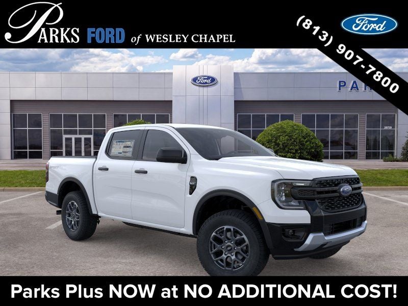 2026 Ford Ranger XLT