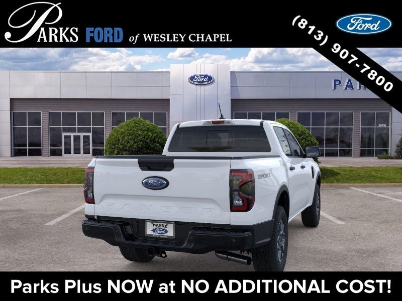 2026 Ford Ranger XLT
