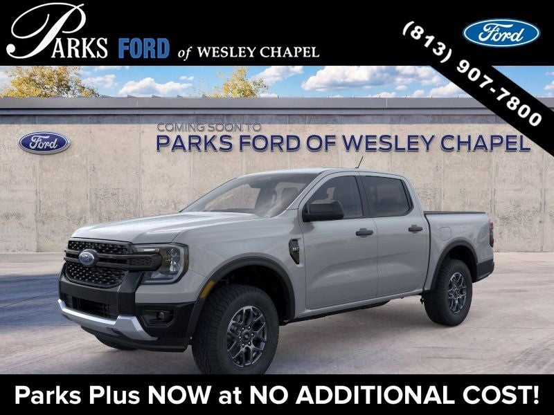 2026 Ford Ranger XLT