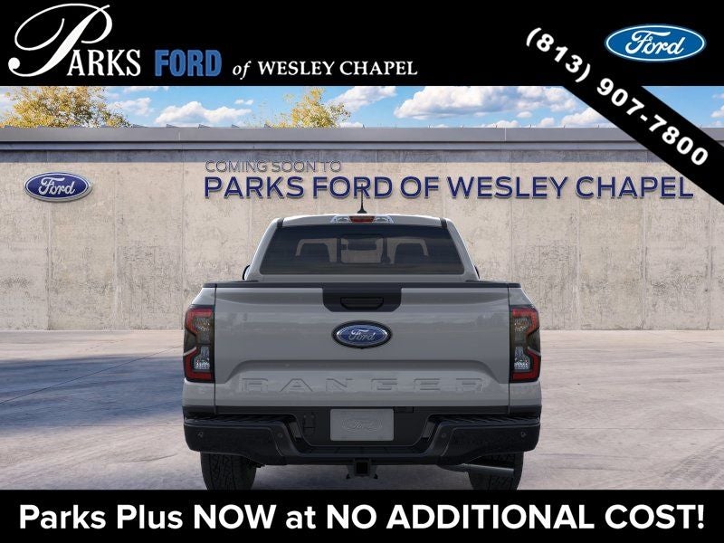 2026 Ford Ranger XLT