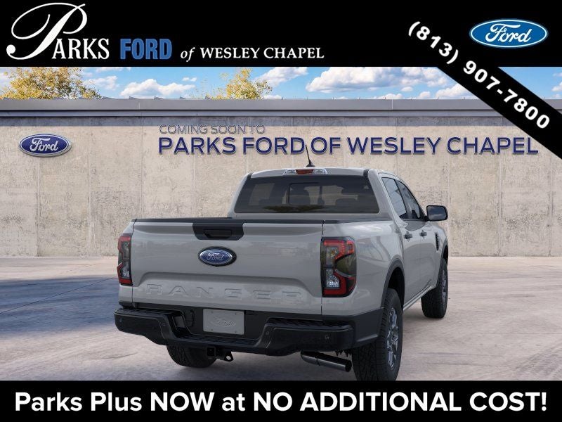 2026 Ford Ranger XLT