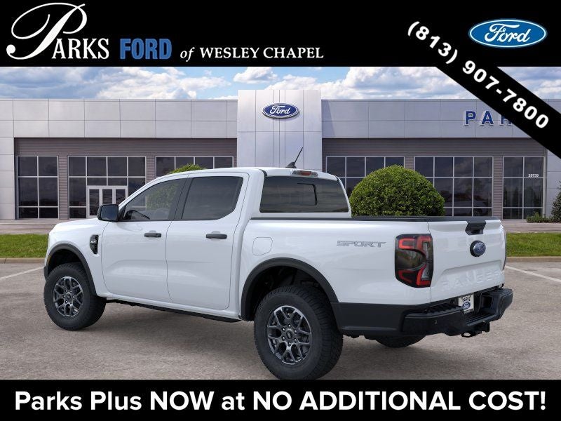2026 Ford Ranger XLT