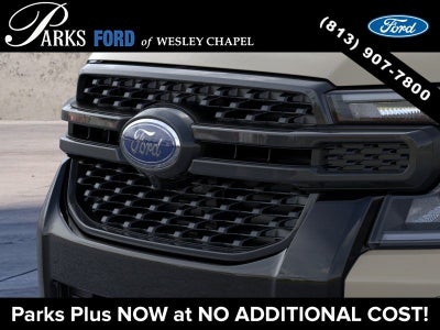 2026 Ford Ranger XLT