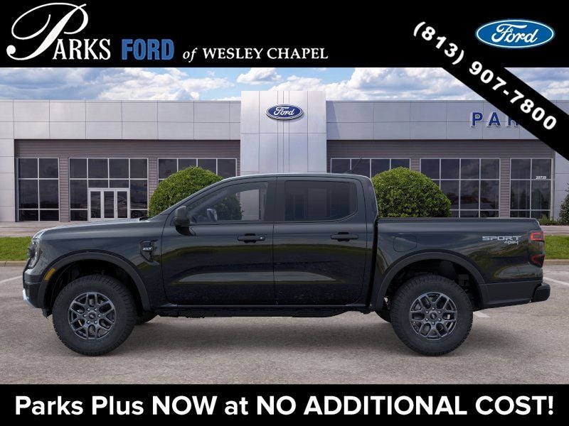 2026 Ford Ranger XLT