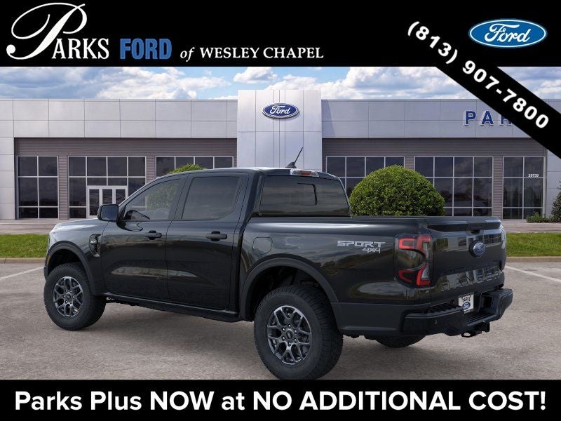 2026 Ford Ranger XLT