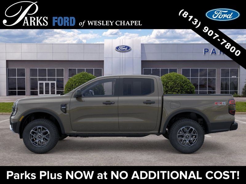 2026 Ford Ranger XLT