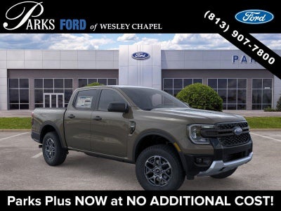 2026 Ford Ranger XLT