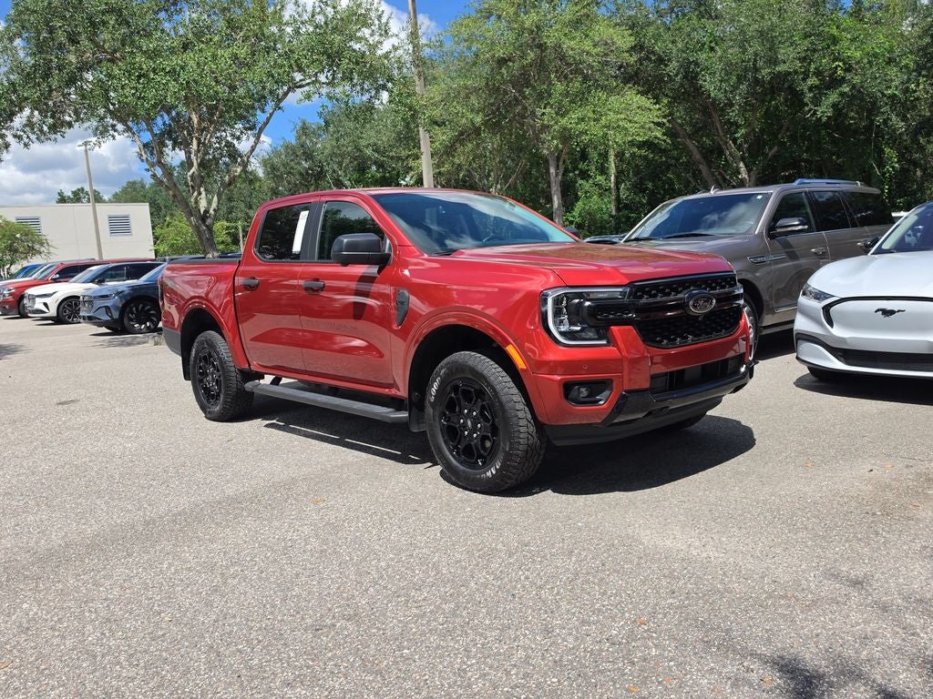 2025 Ford Ranger XLT