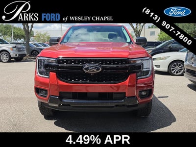 2025 Ford Ranger XLT