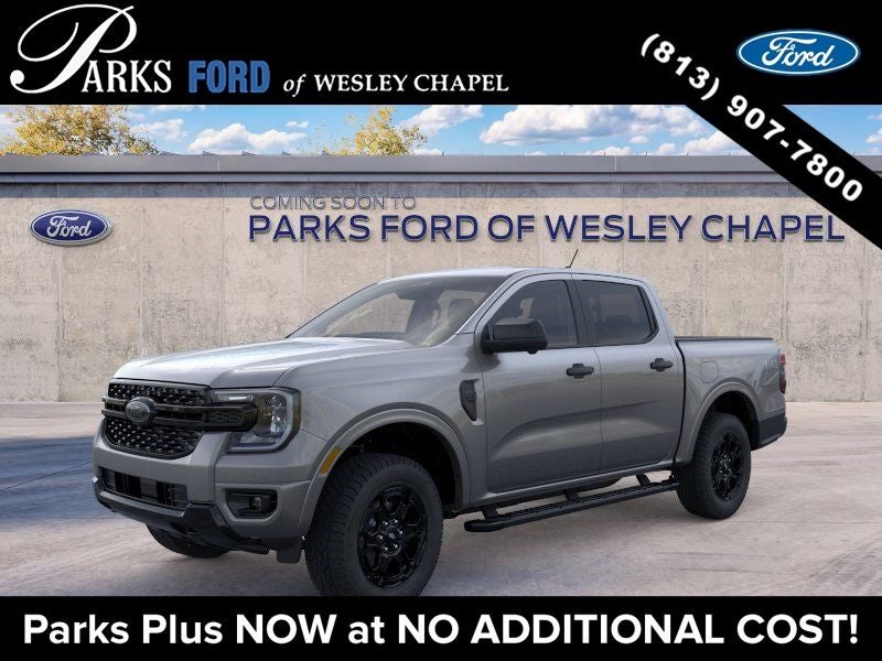2026 Ford Ranger XLT