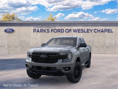 2026 Ford Ranger XLT