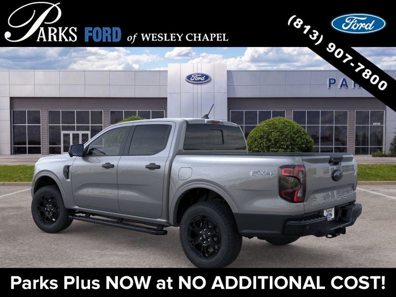 2026 Ford Ranger XLT