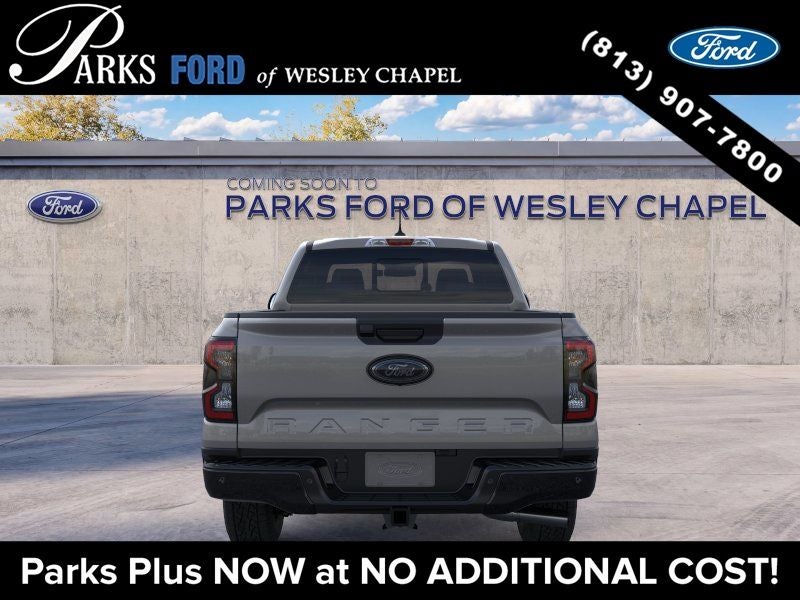 2026 Ford Ranger XLT