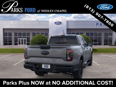 2026 Ford Ranger XLT