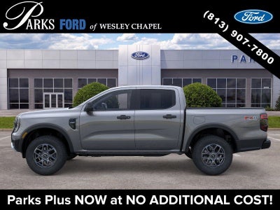 2026 Ford Ranger XLT