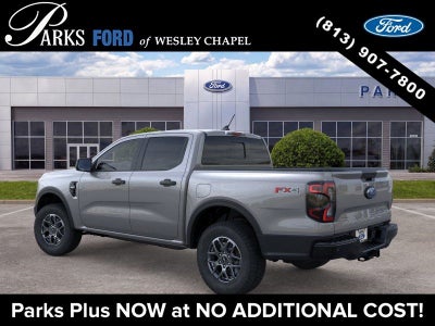 2026 Ford Ranger XLT