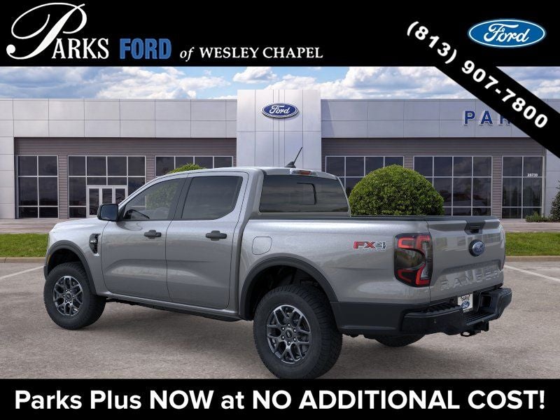 2026 Ford Ranger XLT
