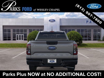 2026 Ford Ranger XLT