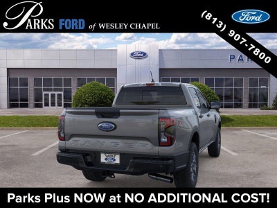 2026 Ford Ranger XLT
