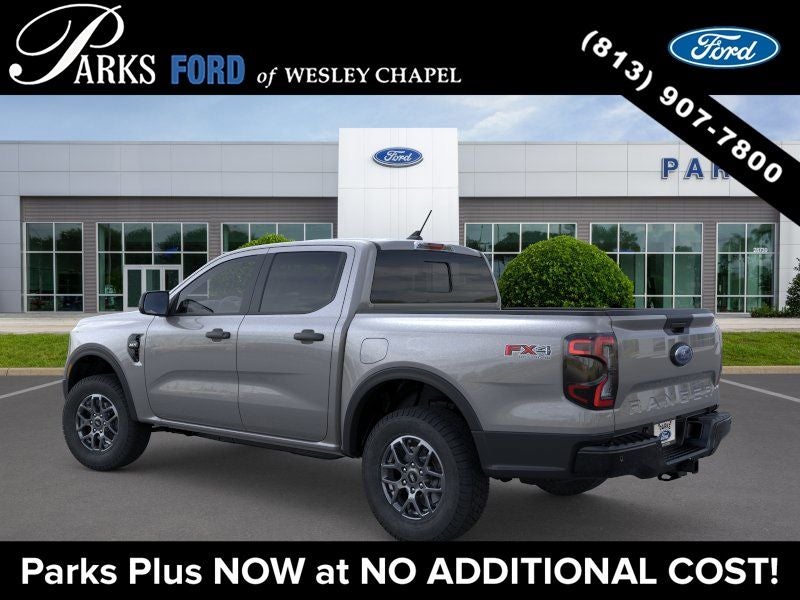2026 Ford Ranger XLT