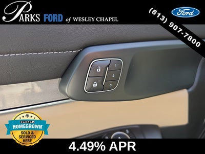 2025 Ford Ranger Lariat