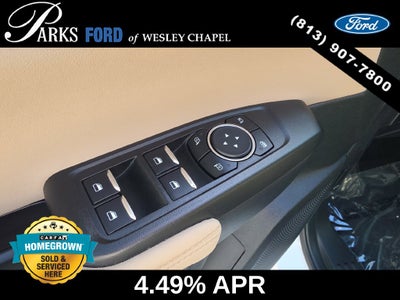 2025 Ford Ranger Lariat